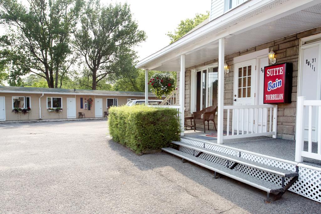 Motel Homeric Québec Exteriör bild